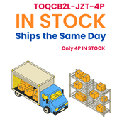 TOQCB2L-JZT Typ A Zigbee Tuya Smart FI/LS-Schalter (Fehlerstrom-Schutzschalter mit Überstromschutz) | 2P 3P 4P 1-63A Einstellbar Fehlerstromschutz 30mA | Fernsteuerung, Stromverbrauch, Intelligente Szenenautomatisierung TONGOU